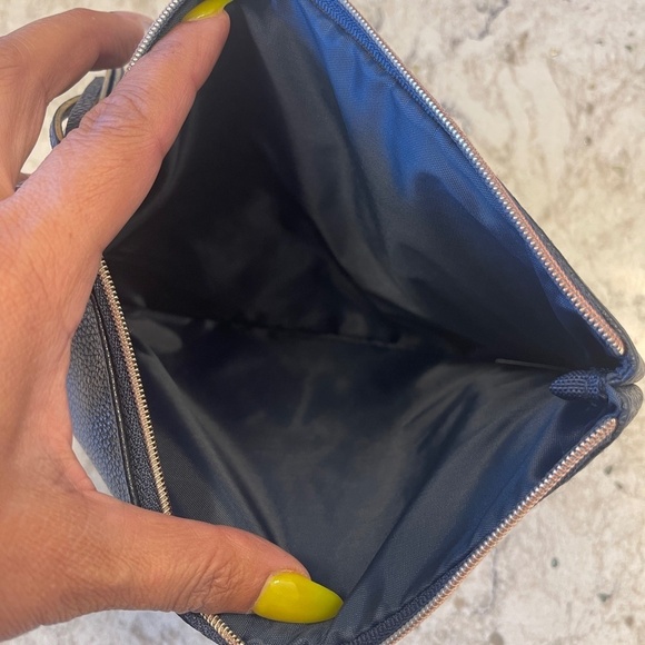 Ciat'e Make up bag navy blue - Picture 5 of 7